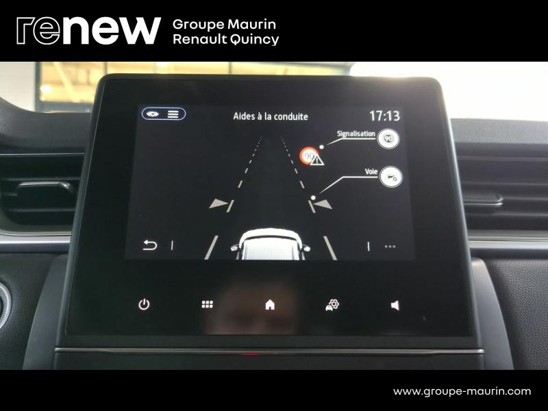 Photo 20 de l’annonce de RENAULT Captur d’occasion à vendre à QUINCY-SOUS-SÉNART