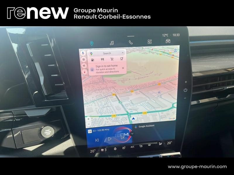 Photo 15 de l’annonce de RENAULT Espace d’occasion à vendre à CORBEIL-ESSONNES