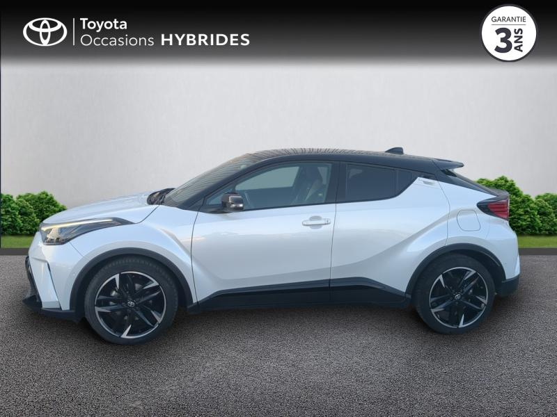 Photo 3 de l’annonce de TOYOTA C-HR d’occasion à vendre à ALÈS