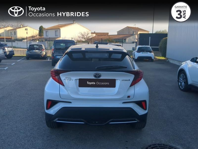 Photo 4 de l’annonce de TOYOTA C-HR d’occasion à vendre à ALÈS