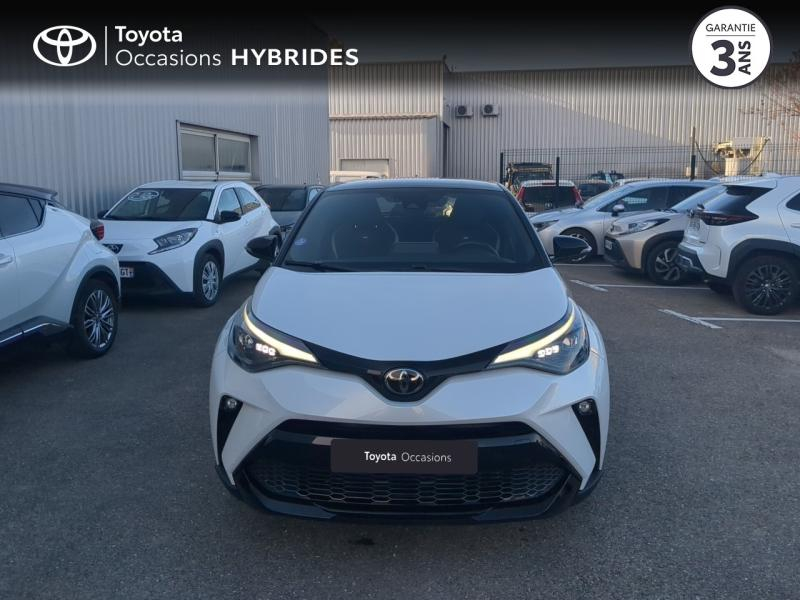 Photo 5 de l’annonce de TOYOTA C-HR d’occasion à vendre à ALÈS