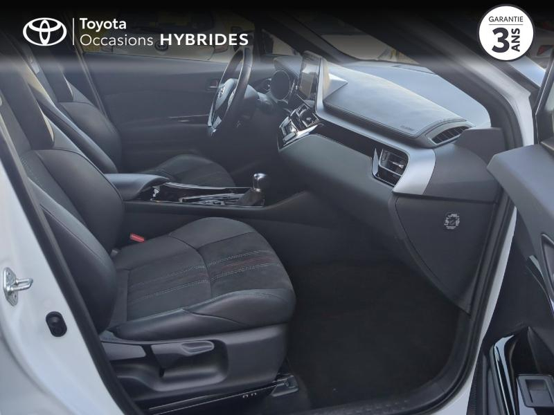 Photo 6 de l’annonce de TOYOTA C-HR d’occasion à vendre à ALÈS