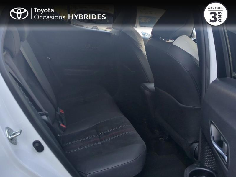 Photo 7 de l’annonce de TOYOTA C-HR d’occasion à vendre à ALÈS