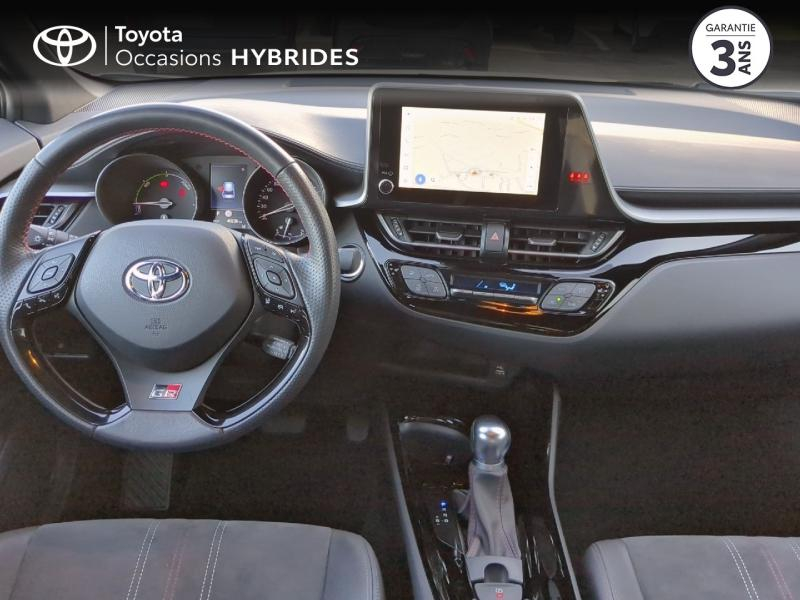 Photo 8 de l’annonce de TOYOTA C-HR d’occasion à vendre à ALÈS