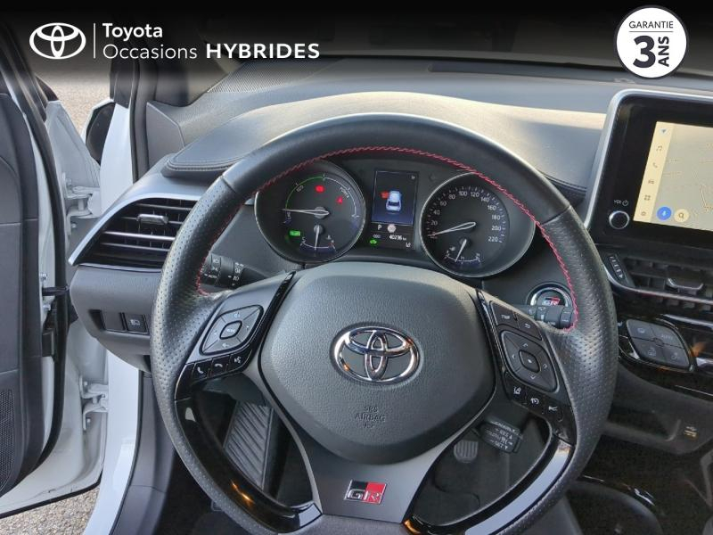 Photo 9 de l’annonce de TOYOTA C-HR d’occasion à vendre à ALÈS