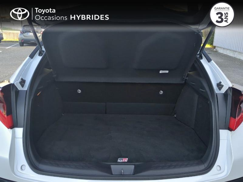 Photo 10 de l’annonce de TOYOTA C-HR d’occasion à vendre à ALÈS