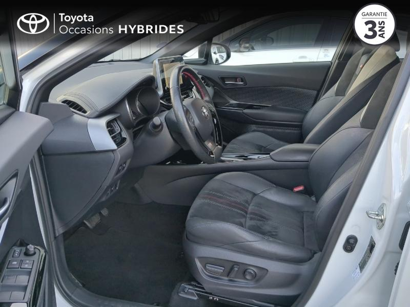 Photo 11 de l’annonce de TOYOTA C-HR d’occasion à vendre à ALÈS
