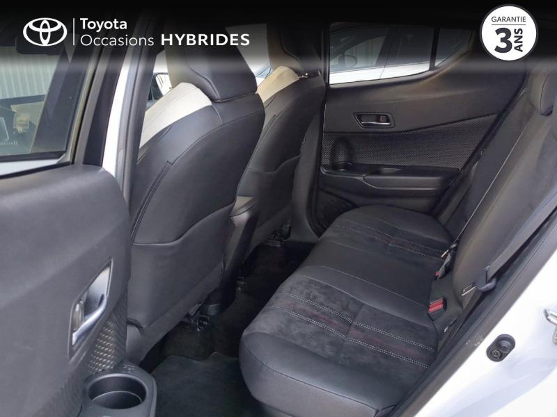 Photo 12 de l’annonce de TOYOTA C-HR d’occasion à vendre à ALÈS