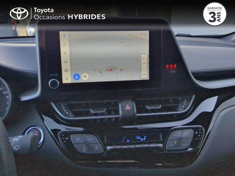 Photo 15 de l’annonce de TOYOTA C-HR d’occasion à vendre à ALÈS
