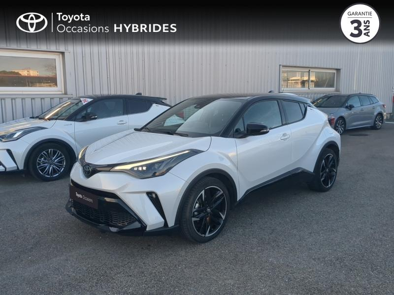 Photo 17 de l’annonce de TOYOTA C-HR d’occasion à vendre à ALÈS