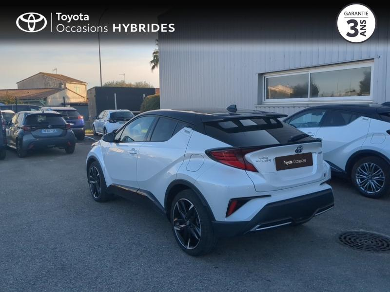 Photo 18 de l’annonce de TOYOTA C-HR d’occasion à vendre à ALÈS