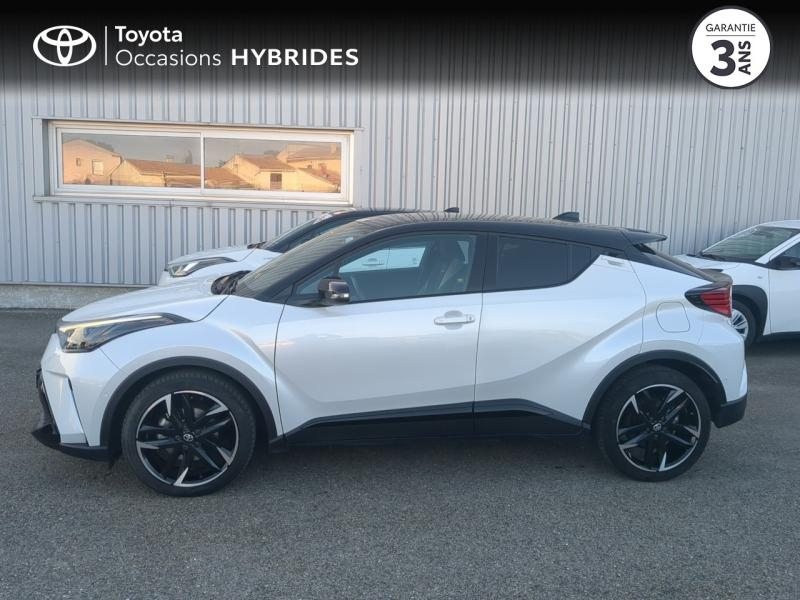 Photo 19 de l’annonce de TOYOTA C-HR d’occasion à vendre à ALÈS