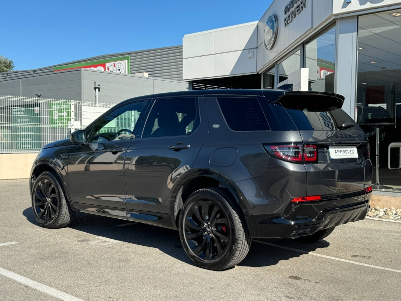 Photo 3 de l’annonce de LAND-ROVER Discovery Sport d’occasion à vendre à AIX-EN-PROVENCE