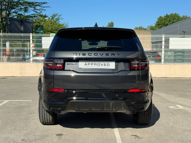 Photo 4 de l’annonce de LAND-ROVER Discovery Sport d’occasion à vendre à AIX-EN-PROVENCE