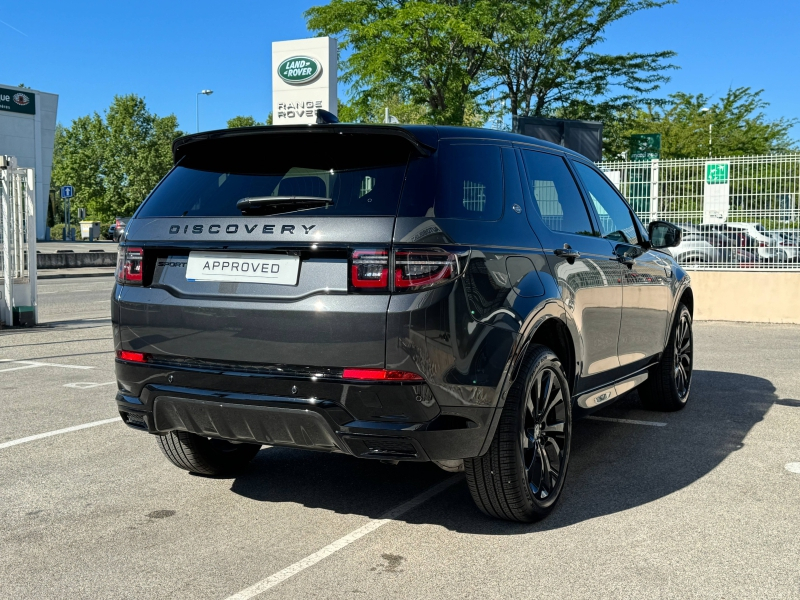 Photo 5 de l’annonce de LAND-ROVER Discovery Sport d’occasion à vendre à AIX-EN-PROVENCE