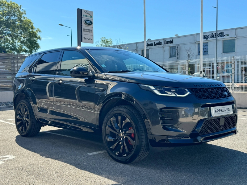 Photo 6 de l’annonce de LAND-ROVER Discovery Sport d’occasion à vendre à AIX-EN-PROVENCE