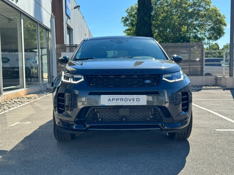 Photo 7 de l’annonce de LAND-ROVER Discovery Sport d’occasion à vendre à AIX-EN-PROVENCE