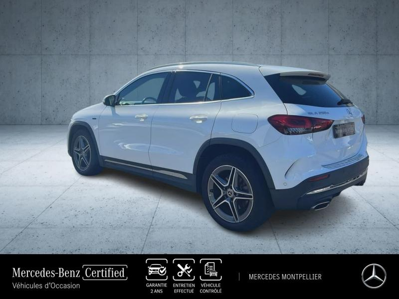 Photo 3 de l’annonce de MERCEDES-BENZ Classe GLA d’occasion à vendre à MONTPELLIER