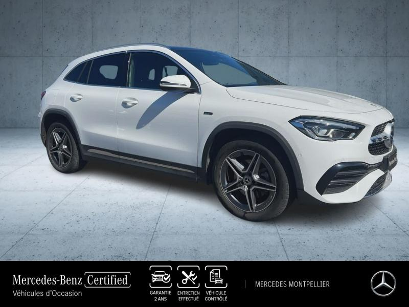 Photo 6 de l’annonce de MERCEDES-BENZ Classe GLA d’occasion à vendre à MONTPELLIER
