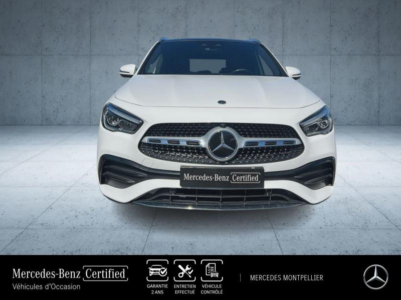 Photo 7 de l’annonce de MERCEDES-BENZ Classe GLA d’occasion à vendre à MONTPELLIER