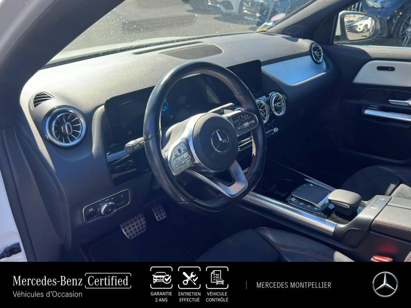 Photo 9 de l’annonce de MERCEDES-BENZ Classe GLA d’occasion à vendre à MONTPELLIER