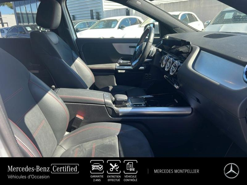 Photo 10 de l’annonce de MERCEDES-BENZ Classe GLA d’occasion à vendre à MONTPELLIER
