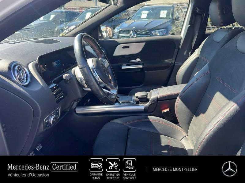Photo 11 de l’annonce de MERCEDES-BENZ Classe GLA d’occasion à vendre à MONTPELLIER