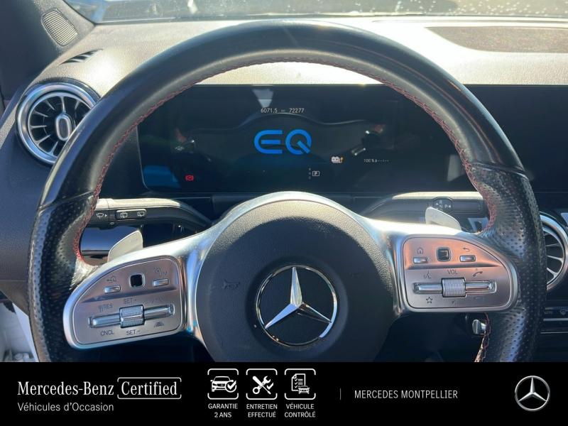 Photo 12 de l’annonce de MERCEDES-BENZ Classe GLA d’occasion à vendre à MONTPELLIER