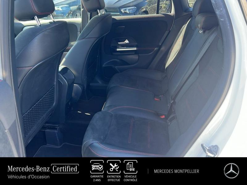 Photo 13 de l’annonce de MERCEDES-BENZ Classe GLA d’occasion à vendre à MONTPELLIER
