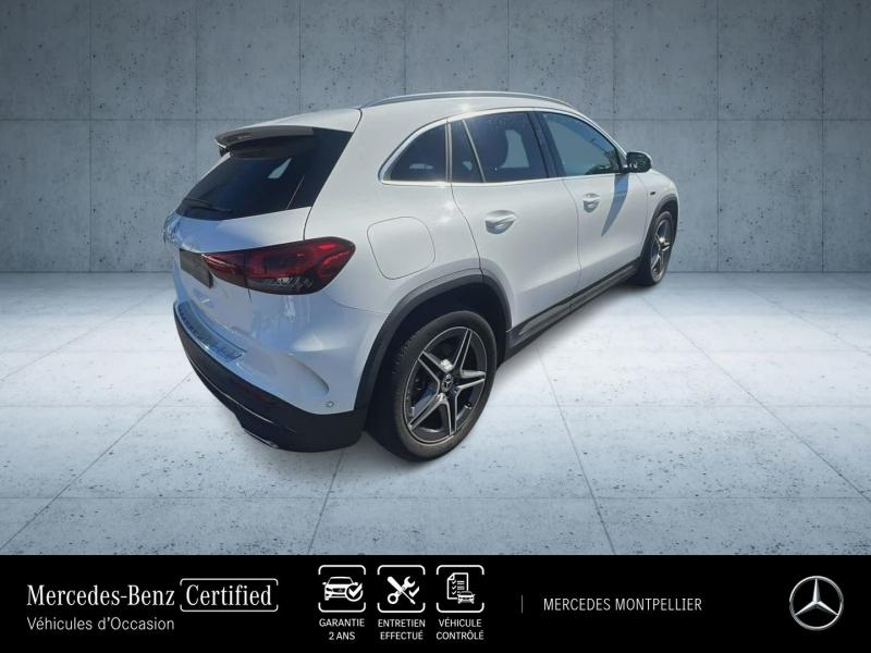 Photo 15 de l’annonce de MERCEDES-BENZ Classe GLA d’occasion à vendre à MONTPELLIER