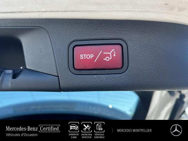 Photo 16 de l’annonce de MERCEDES-BENZ Classe GLA d’occasion à vendre à MONTPELLIER