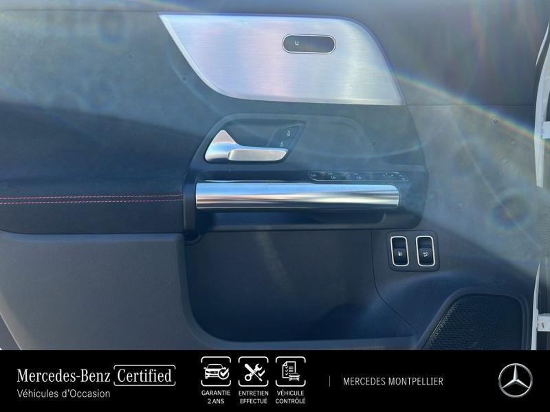 Photo 17 de l’annonce de MERCEDES-BENZ Classe GLA d’occasion à vendre à MONTPELLIER