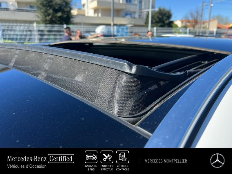 Photo 18 de l’annonce de MERCEDES-BENZ Classe GLA d’occasion à vendre à MONTPELLIER