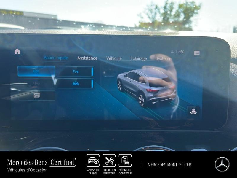 Photo 19 de l’annonce de MERCEDES-BENZ Classe GLA d’occasion à vendre à MONTPELLIER