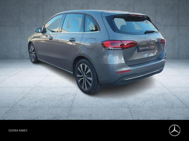 Photo 3 de l’annonce de MERCEDES-BENZ Classe B d’occasion à vendre à NIMES