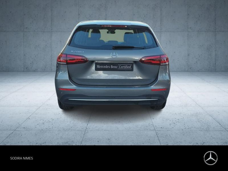 Photo 4 de l’annonce de MERCEDES-BENZ Classe B d’occasion à vendre à NIMES