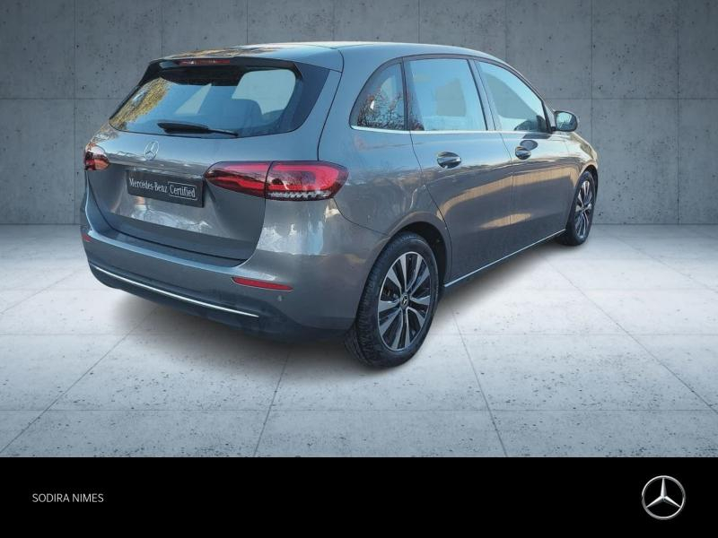 Photo 5 de l’annonce de MERCEDES-BENZ Classe B d’occasion à vendre à NIMES