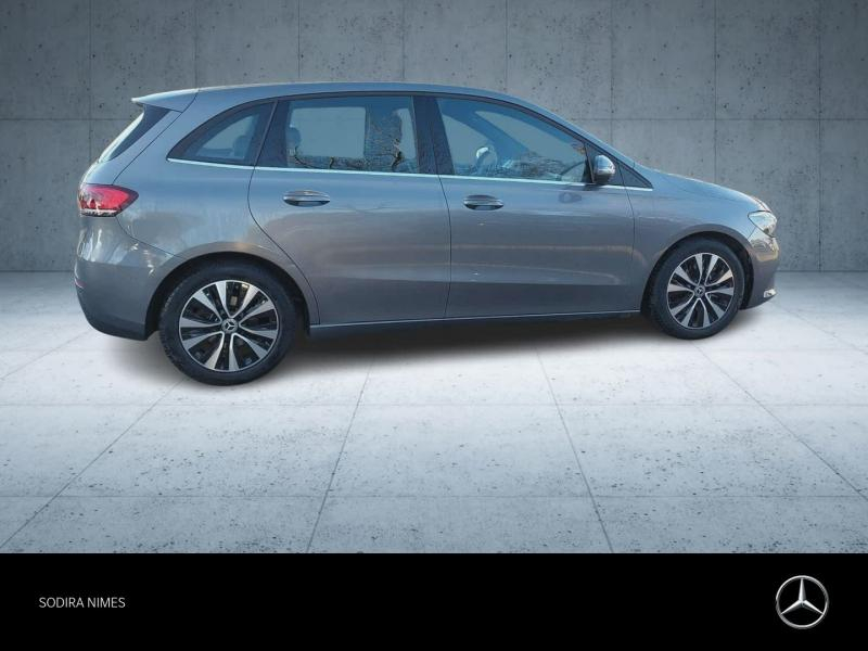 Photo 6 de l’annonce de MERCEDES-BENZ Classe B d’occasion à vendre à NIMES