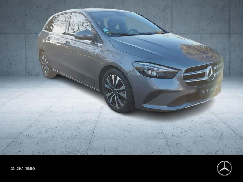 Photo 7 de l’annonce de MERCEDES-BENZ Classe B d’occasion à vendre à NIMES