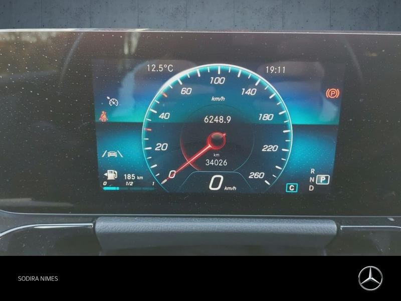 Photo 14 de l’annonce de MERCEDES-BENZ Classe B d’occasion à vendre à NIMES