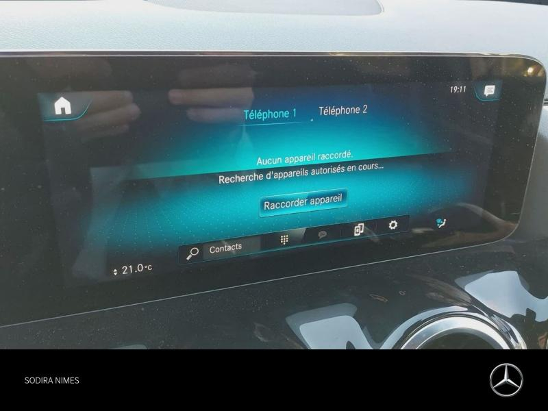 Photo 16 de l’annonce de MERCEDES-BENZ Classe B d’occasion à vendre à NIMES