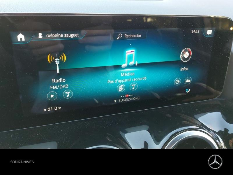 Photo 17 de l’annonce de MERCEDES-BENZ Classe B d’occasion à vendre à NIMES
