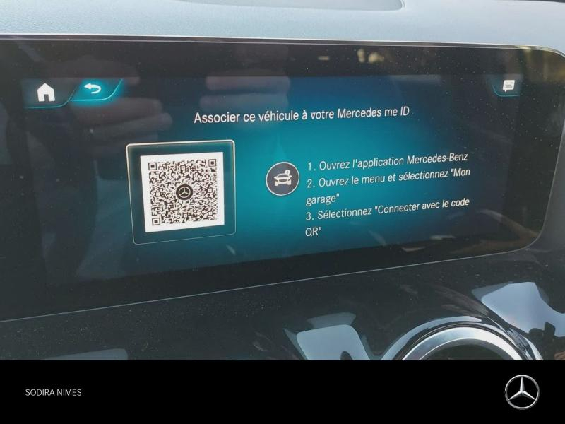 Photo 18 de l’annonce de MERCEDES-BENZ Classe B d’occasion à vendre à NIMES