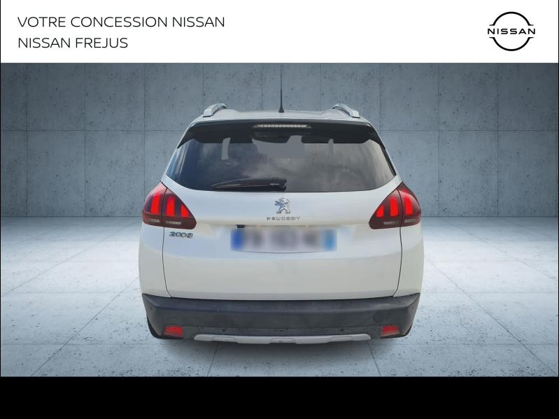 Photo 5 de l’annonce de PEUGEOT 2008 d’occasion à vendre à FRÉJUS