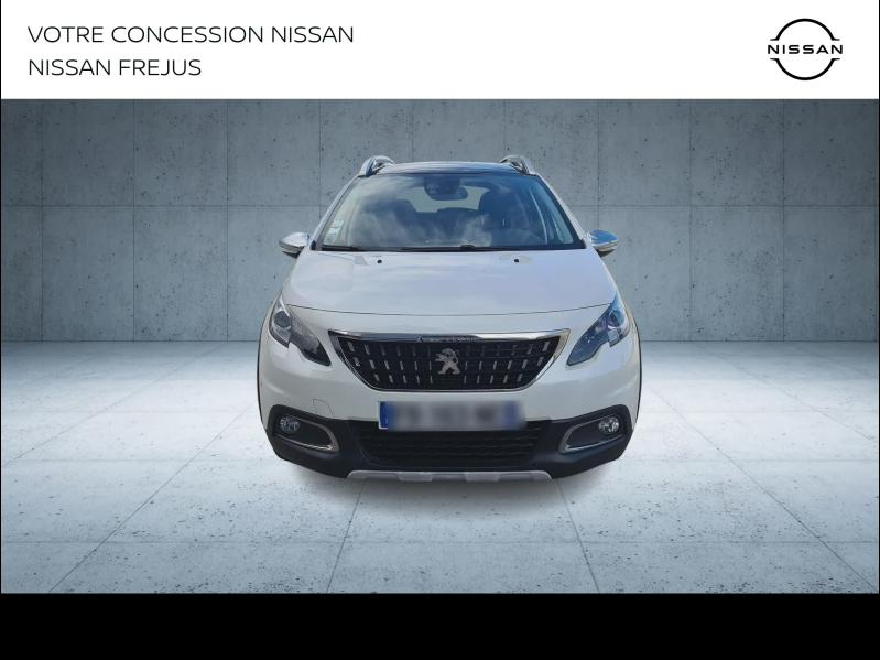 Photo 6 de l’annonce de PEUGEOT 2008 d’occasion à vendre à FRÉJUS