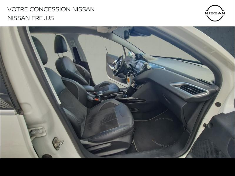 Photo 8 de l’annonce de PEUGEOT 2008 d’occasion à vendre à FRÉJUS