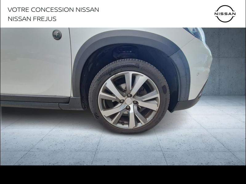 Photo 9 de l’annonce de PEUGEOT 2008 d’occasion à vendre à FRÉJUS