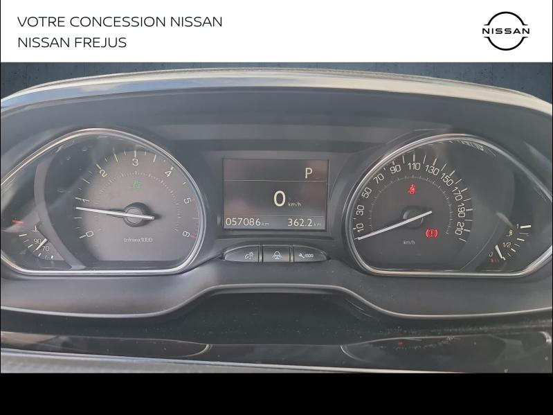 Photo 10 de l’annonce de PEUGEOT 2008 d’occasion à vendre à FRÉJUS