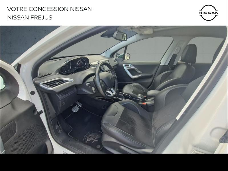 Photo 11 de l’annonce de PEUGEOT 2008 d’occasion à vendre à FRÉJUS