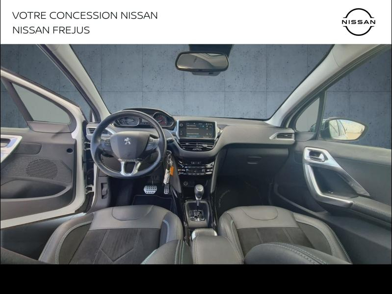 Photo 12 de l’annonce de PEUGEOT 2008 d’occasion à vendre à FRÉJUS
